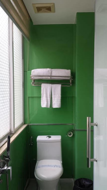 Xinghe Boutique Hotel Guangzhou Bus Station Branch ภายนอก รูปภาพ
